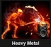 ROCKRADIO.COM - Heavy Metal Logo