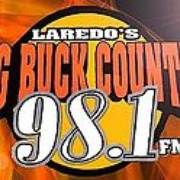 Big Buck Country - KRRG Logo