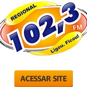Regional 102.3 FM Logo