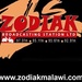 Zodiak Broadcasting Station Logo