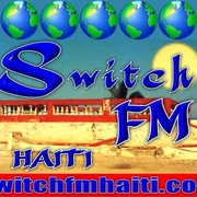 switch fm haiti Logo