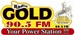 Radio Gold 90.5 FM Logo