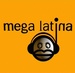 Mega FM Latin (Gran Canaria) 93.4 Logo
