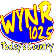 Fun Country 102.5 - WYNR Logo