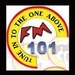 FM 101 - Islamabad Logo