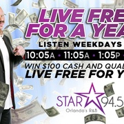 Star 94.5FM Logo