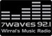 7 Waves Community Radio Logo