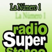 Radio Superstereo 105.5 Logo