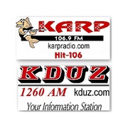 KARP-FM Logo
