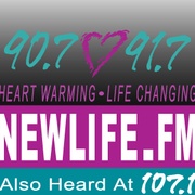 New Life Radio - WMVV Logo