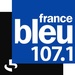 France Bleu 107.1 Logo