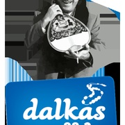 Dalkas FM Logo
