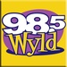 WYLD-FM Logo