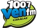 VEN FM Caracas Logo