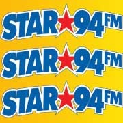 Star 94 FM - WSTR Logo