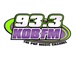 93.3 KOB-FM - KKOB-FM Logo