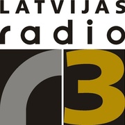 Latvijas Radio 3 Klasika Logo