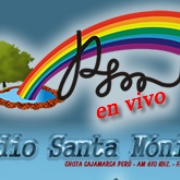 Radio Santa Monica Logo