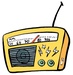 Rádio Nova 106.1 FM Logo