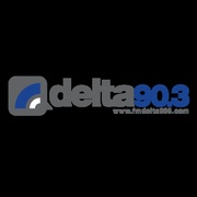 Delta Radio FM 90.3 Logo