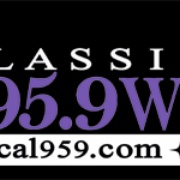 Classical 95.9 - WCRI Logo