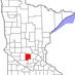 Meeker County Sheriff, Police, Fire, and EMS Logo