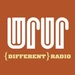 Different Radio - WRUR-FM Logo