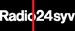 Radio24syv 102.3 Logo