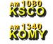 Talk Back Radio - KSCO Logo