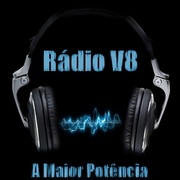 Radio V8 Logo