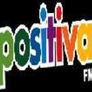 Positiva FM Valdivia - 98.5 FM Logo