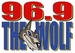 The Wolf - WIWF Logo