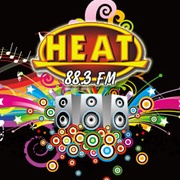 Heat Radio Logo