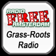 Radio Free Amsterdam Logo