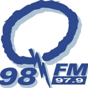 Q98 - CJCQ-FM Logo