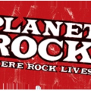 Planet Rock Logo