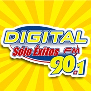 XHRS - Digital 90.1 Logo