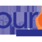 ninefourone FM - 2LIV Logo