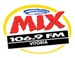 Mix FM (Vitória) Logo