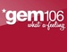 Gem 106 Logo