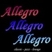 Allegro   Classical Music Logo