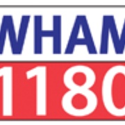 WHAM Logo