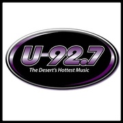 U-92.7 - KKUU Logo
