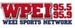 WEEI Sports Radio Network - WPEI Logo