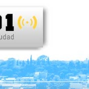 FM 101.1 Esperanza Logo