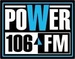 Power 106 - KAGM Logo