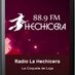 Radio La Hechicera 88.9 FM Logo
