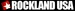 Rockland USA - Pop Rock Logo