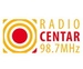Radio Centar 987 - 98.7 FM Logo