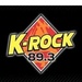 K-Rock 89.3 - CIJK Logo